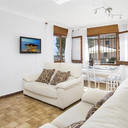 Villa Tensi Бланес Екстер'єр фото