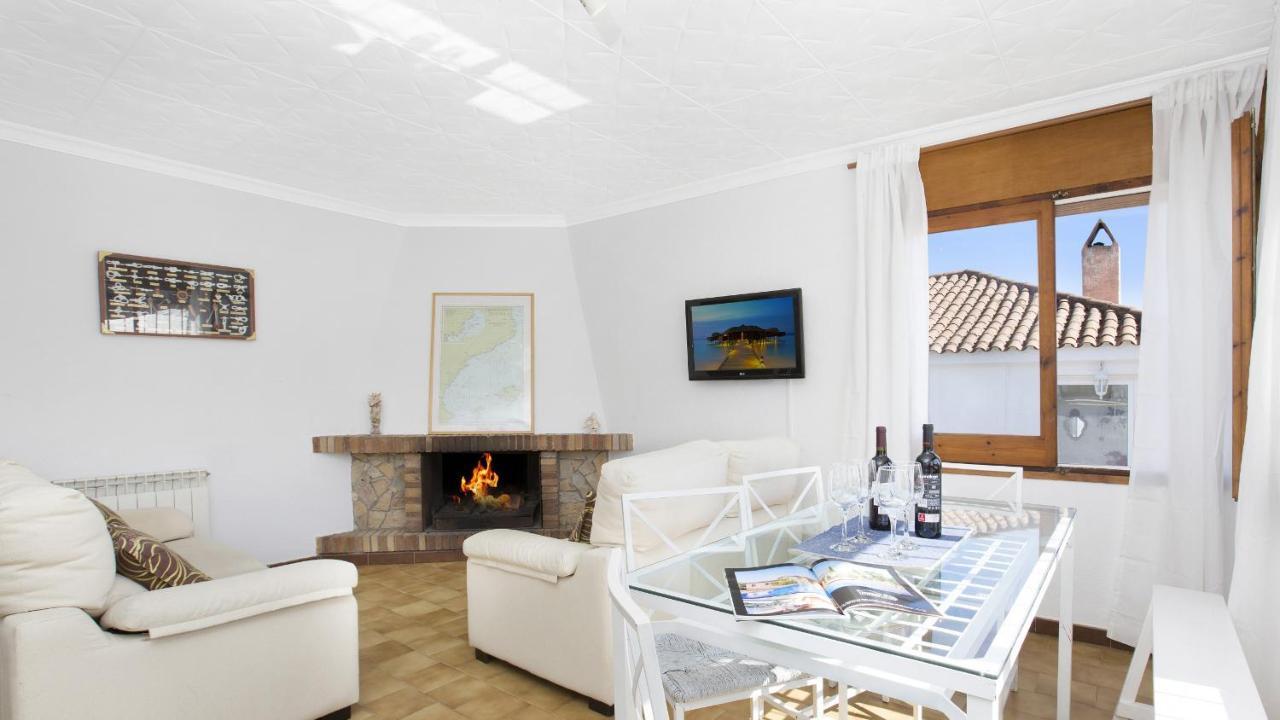 Villa Tensi Бланес Екстер'єр фото